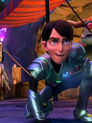 Chasseurs de Trolls S1 E7
