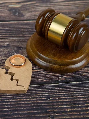 Cas de divorce