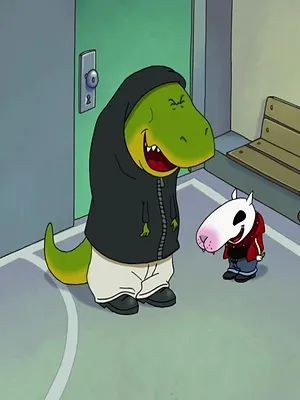 Les Minijusticiers S2 E77