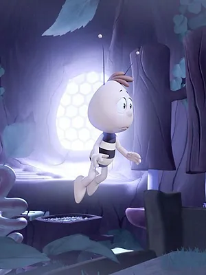 Maya l'abeille 3D S2 E11