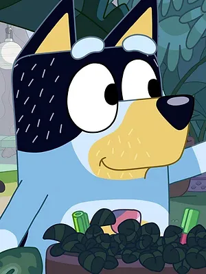 Bluey S2 E10