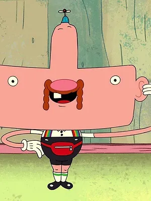 Oncle Grandpa S5 E16
