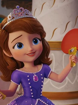 Princesse Sofia : apprentie magicienne S1 E11