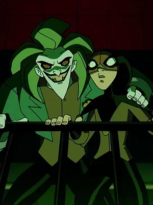 Batman S3 E10
