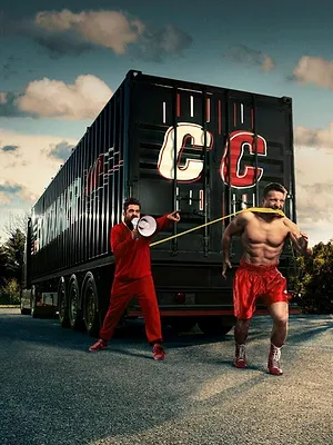De Container Cup