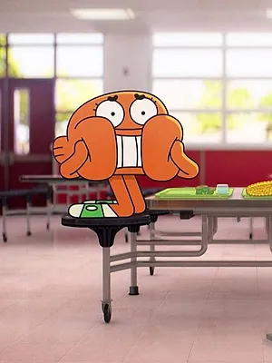 Le Monde incroyable de Gumball S6 E33