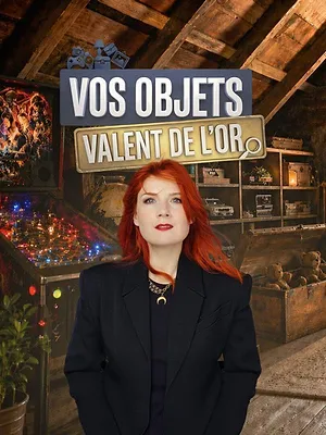 Vos objets valent de l'or
