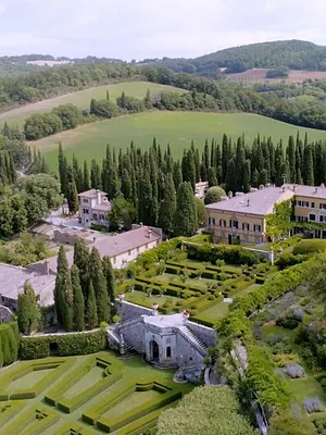 Mit Volldampf durch die Toskana