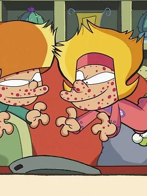 Les P'tits Diables S3 E10