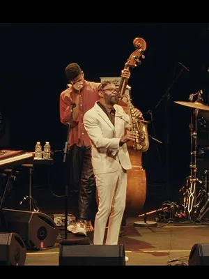 Kenny Garrett "Sounds From the Ancestors" : Jazz à La Villette