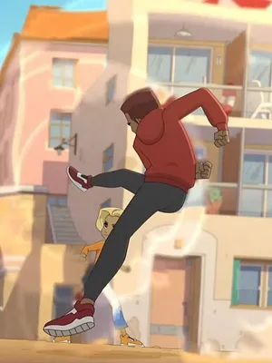 Foot 2 rue S5 E18