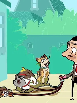 Mr Bean S4 E39