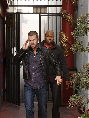 NCIS : Los Angeles S1 E16