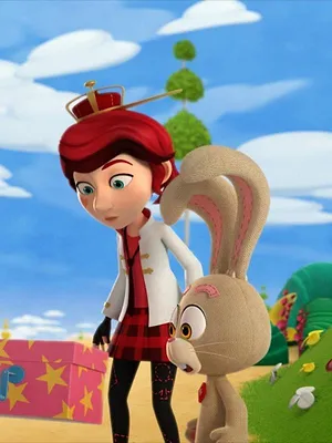 Alice & Lewis S2 E24