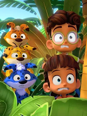 Les Marsupilamis S1 E11