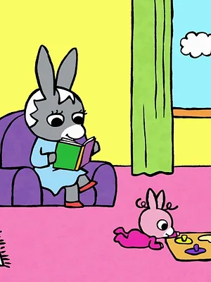 Trotro et Zaza S1 E10