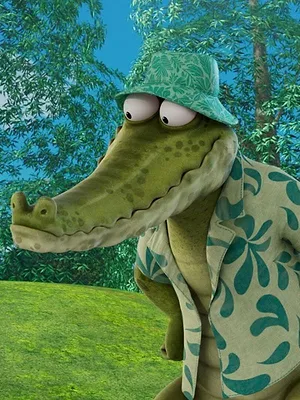 Monsieur Crocodile S1 E7