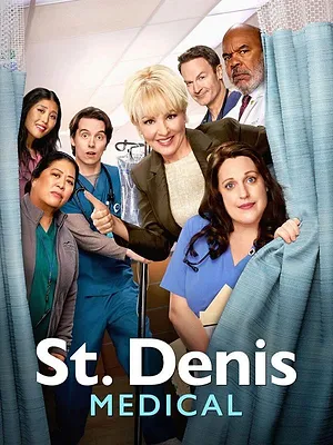 St. Denis Medical S2 E2