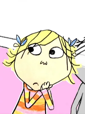 Charlie et Lola S2 E2