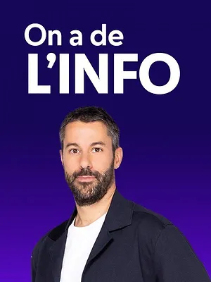 On a de l'info