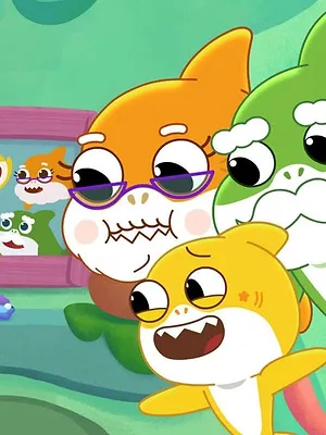 Baby Shark : l'aventure sous l'eau S2 E1