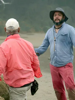 Les rois du château de sable