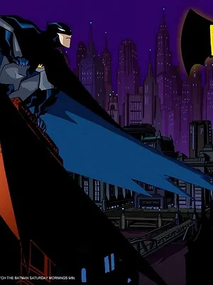 Batman S5 E4