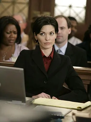 New York police judiciaire S17 E6