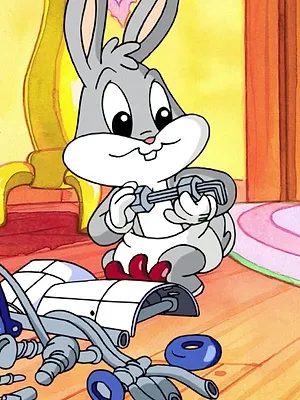 Baby Looney Tunes S1 E16