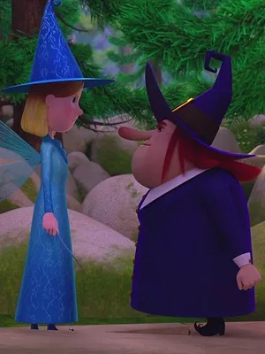 Le village enchanté de Pinocchio S1 E37