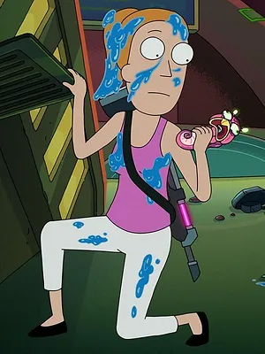 Rick et Morty S6 E2