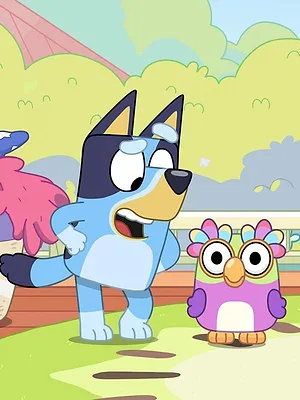 Bluey S1 E42