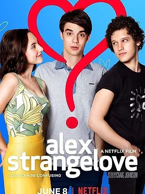 Alex Strangelove