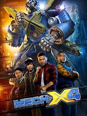 MECH-X4
