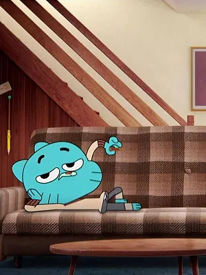 Le Monde incroyable de Gumball S1 E1