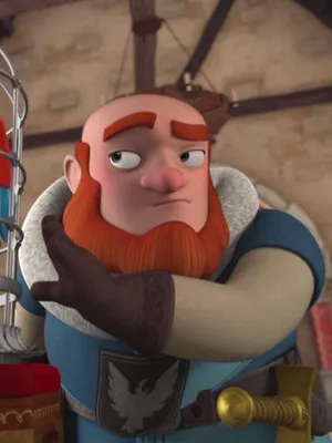 Robin des Bois : Malice à Sherwood S2 E9