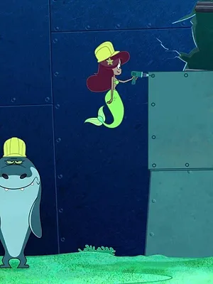 Zig & Sharko S3 E8