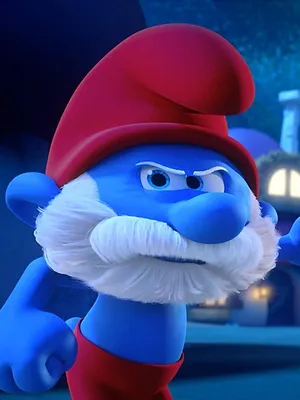 Les Schtroumpfs S3 E33