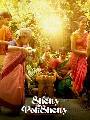 Miss. Shetty Mr. Polishetty