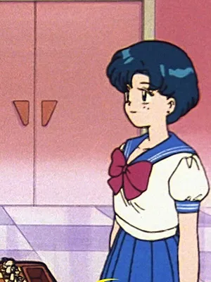Sailor Moon S2 E25
