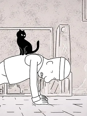 Putain de chat ! S1 E26