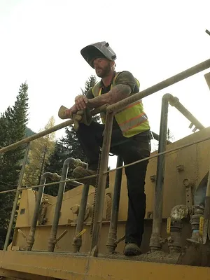 Alaska : La ruée vers l'or