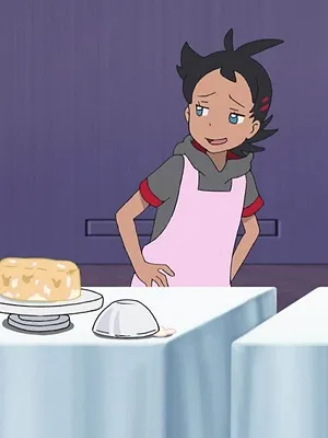 Pokémon, les voyages S24 E34
