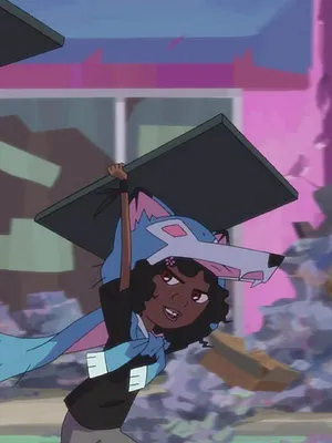 Kipo et l'âge des Animonstres S2 E7