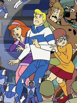 Quoi de neuf, Scooby-Doo ? S2 E9
