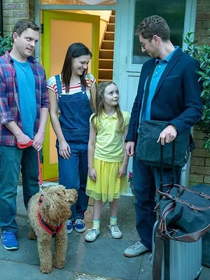 Waffle, le chien waouh S3 E24