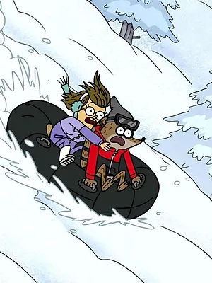 Regular Show S7 E18