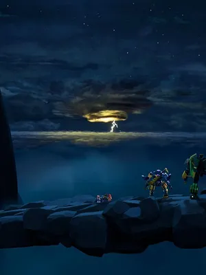 Ninjago, le soulèvement des dragons S3 E17