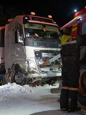La route de l'enfer : Norvège