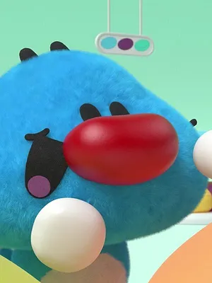 Oggy Oggy S1 E11